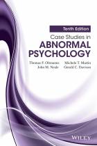 Case Studies in Abnormal Psychology, Tenth Edition