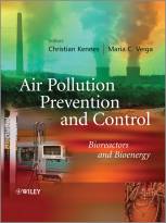 Air Pollution Prevention and Control - Bioreactors and Bioenergy