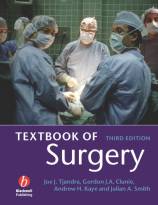 Textbook of Surgery 3e