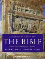 An Introduction to the Bible - Sacred Texts andImperial Contexts