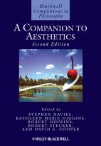 Companion to Aesthetics 2e