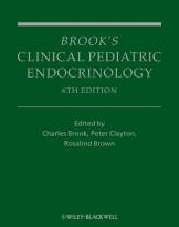 Brook's Clinical Pediatric Endocrinology 6e