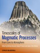 Timescales of Magmatic Processes - From Core toAtmosphere