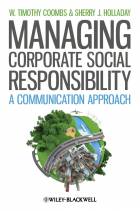 Managing Corporate Social Responsibility - ACommunication Approach