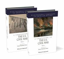 A Companion to the U.S. Civil War, 2 Volume Set