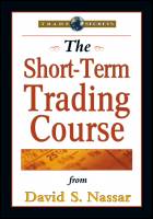 The Short-Term Trading Course DVD