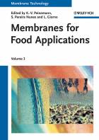 Membrane Technology V 3 - Membranes for FoodApplications