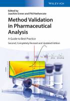 Method Validation in Pharmaceutical Analysis 2e AGuide to Best Practice