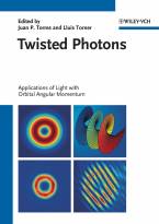Twisted Photons - Applications of Light withOrbital Angular Momentum