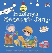 CBFK INDAHNYA MENEPATI JANJI