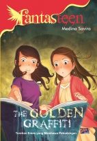 Fantasteen: The Golden Graffity