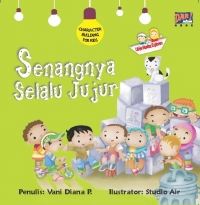 CBFK SENANGNYA SELALU JUJUR